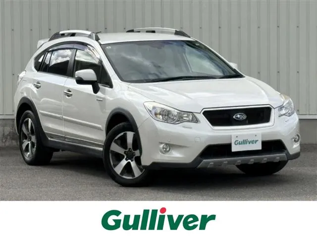 2013 Subaru Impreza xv hybrid