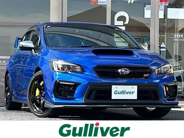 2019 Subaru Wrx sti