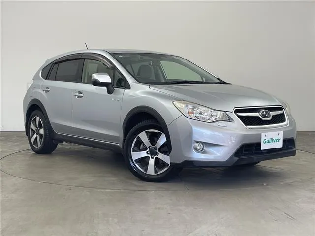 2013 Subaru Impreza xv hybrid
